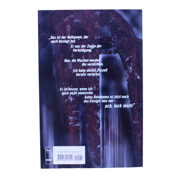 Angela Sammelband (1999) | Neil Gaiman & Greg Capullo | hoppla-stuff.de